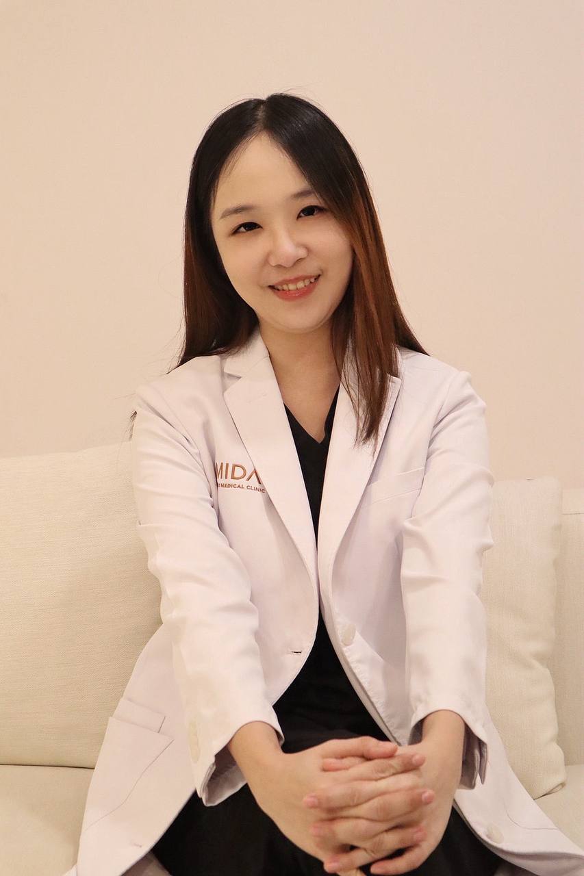 Dr. Nicharee Tangjittaporn (Fa)