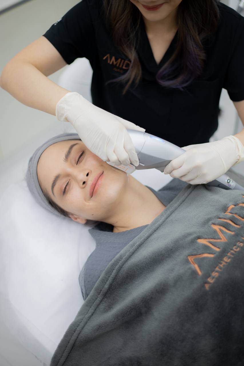 Amida Clinic Facial Treatment