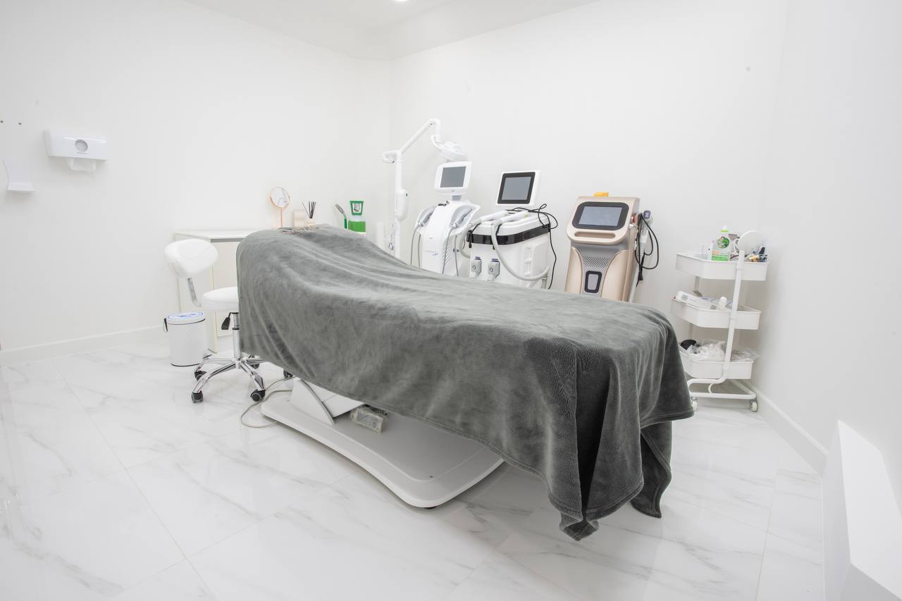 Amida Clinic Treatment Room